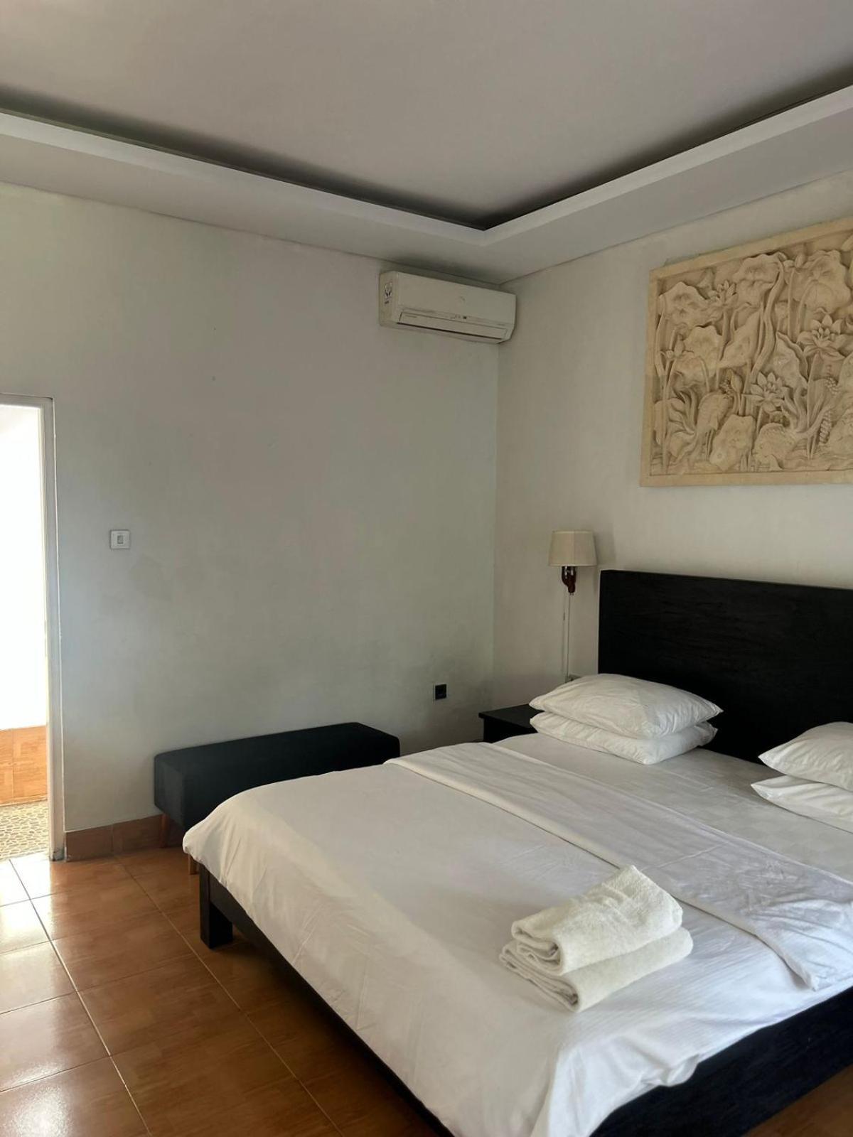 Villa Yoga House Bali Ubud Esterno foto