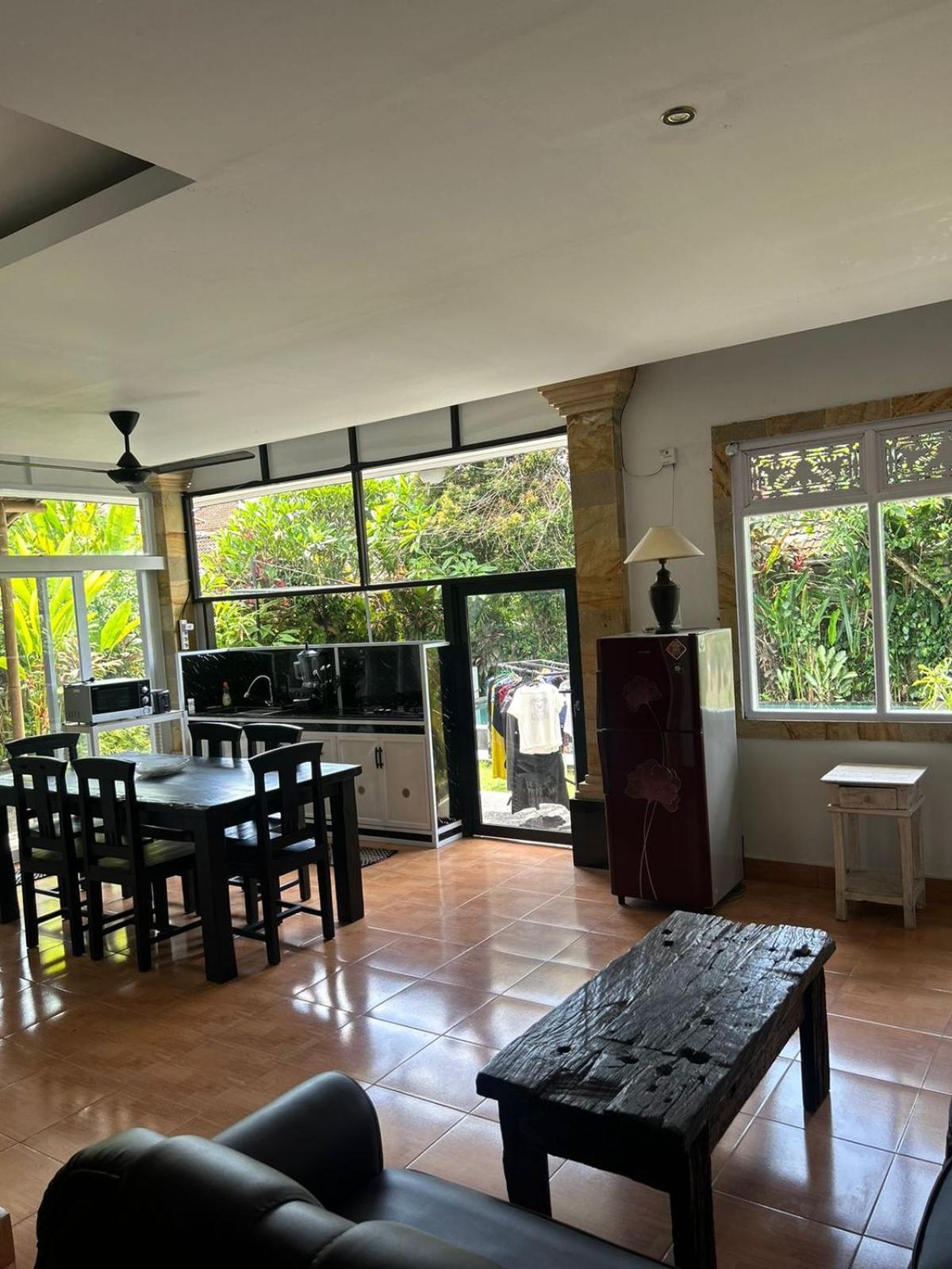 Villa Yoga House Bali Ubud Esterno foto