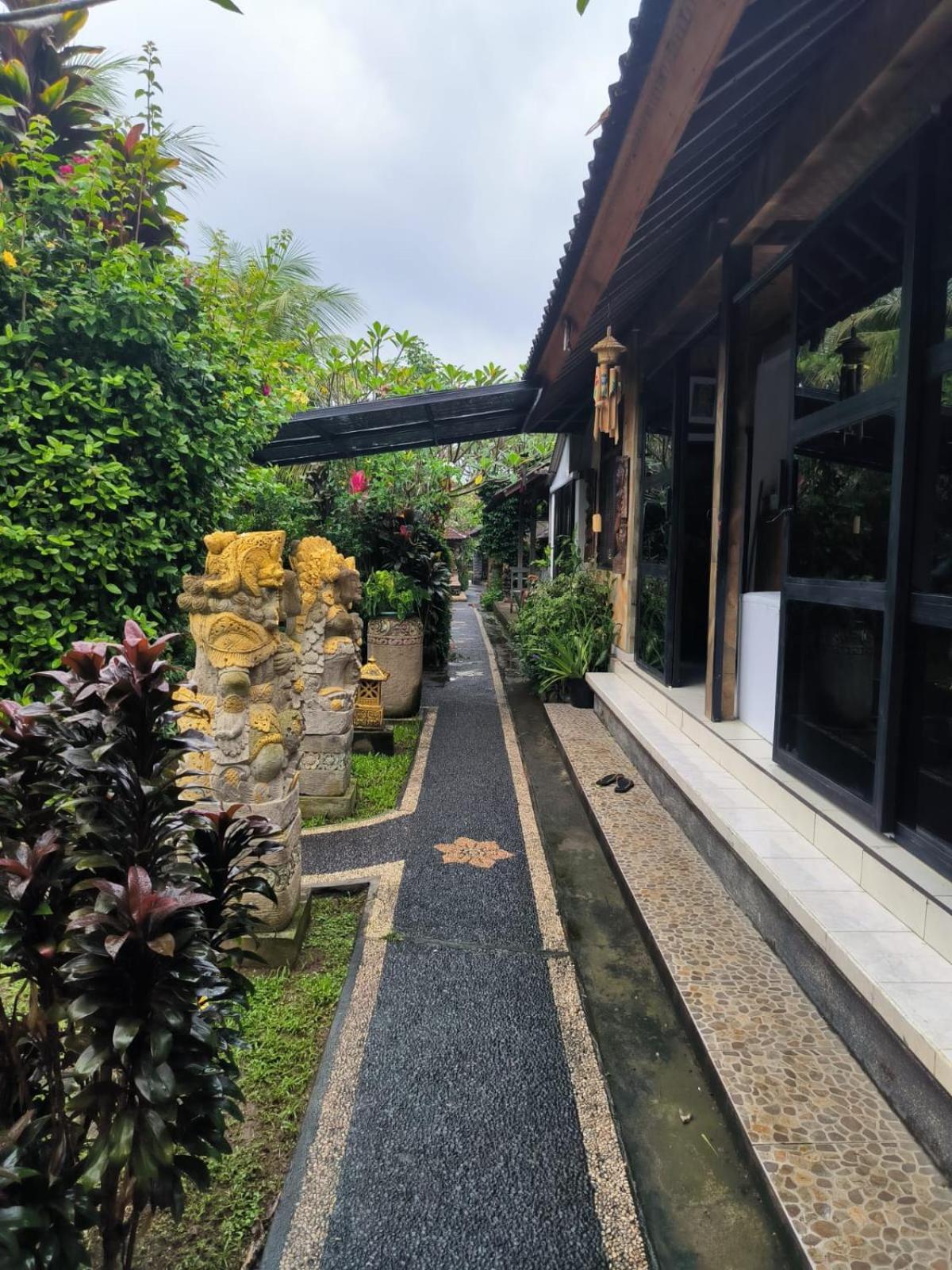 Villa Yoga House Bali Ubud Camera foto