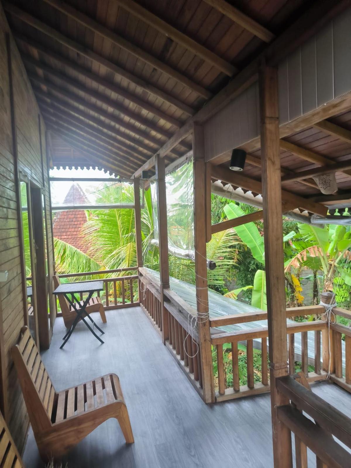 Villa Yoga House Bali Ubud Esterno foto