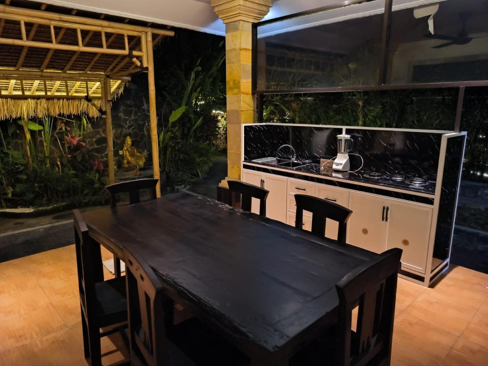 Villa Yoga House Bali Ubud Esterno foto