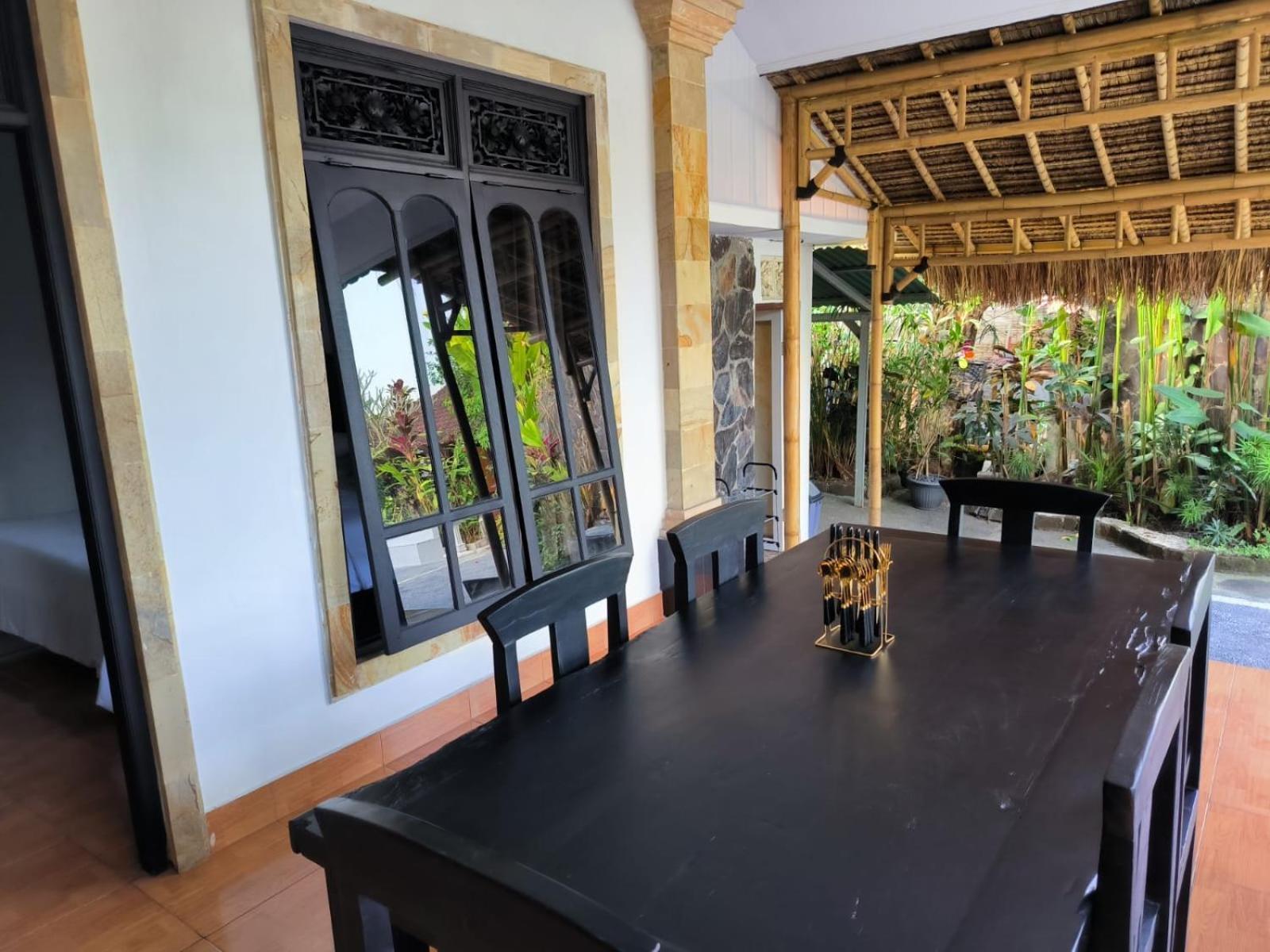 Villa Yoga House Bali Ubud Esterno foto