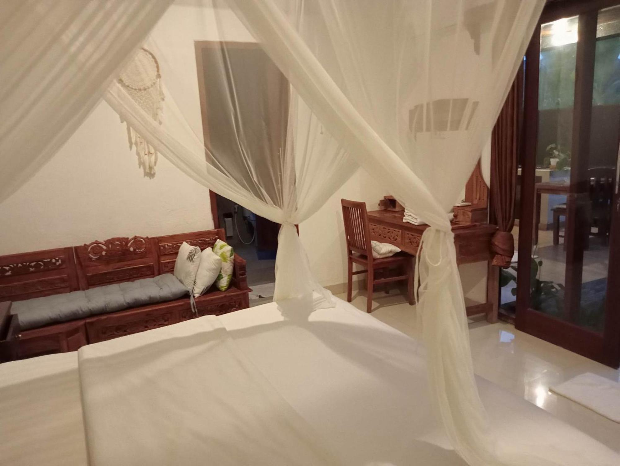 Villa Yoga House Bali Ubud Esterno foto